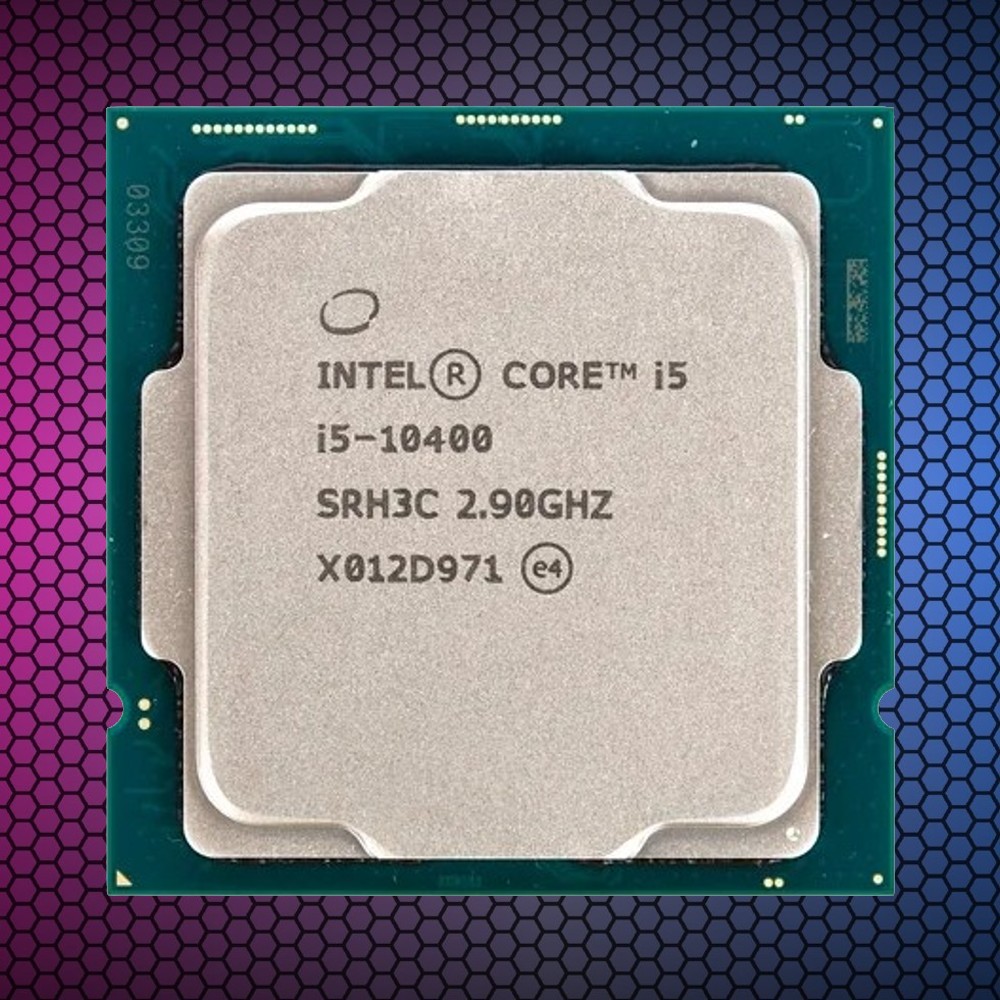 Процессор intel i5 10400 oem