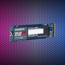 Твердотельный накопитель внутренний Gigabyte GP-GSM2NE3100TNTD 1TB M.2 PCI-E 3.0x4