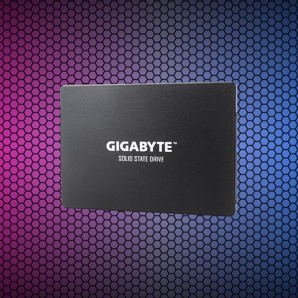 Твердотельный накопитель SSD, Gigabyte, GP-GSTFS31480GNTD, 480GB, 2.5