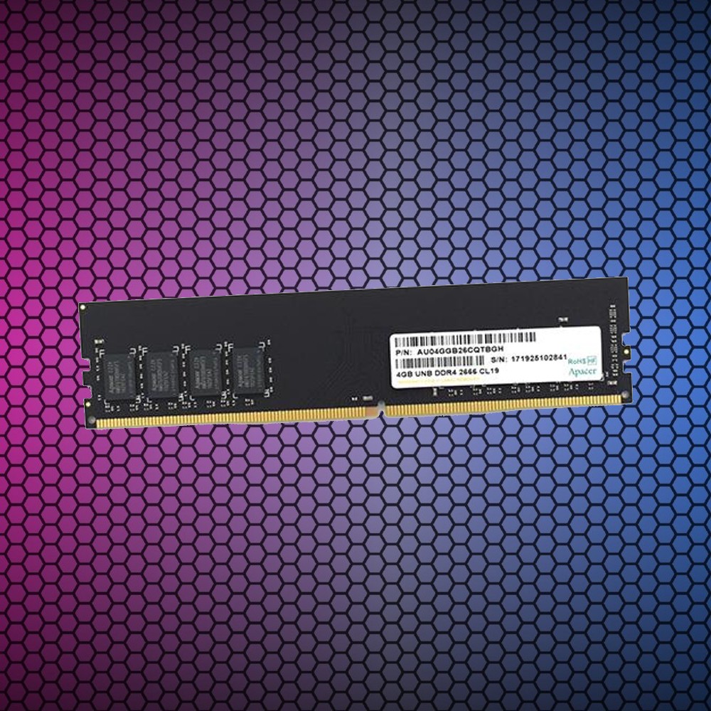 Модуль памяти Apacer EL.04G2V.KNH DDR4 4 GB DIMM