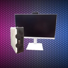 Компьютер Smart SSP  Intel Core i3-14100 /DDR5 16GB/ SSD  512Gb