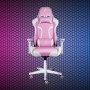 Игровое компьютерное кресло 1stPlayer FD-GC1, Pink