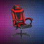 Игровое компьютерное кресло Defender Master Красный