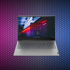 Ноутбук Lenovo ThinkBook 15,6'FHD/Ryzen 5-5500U/8Gb/1TB+256Gb SSD/Dos