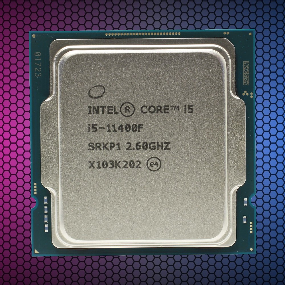 Процессор Intel Core i5-11400F oem/tray