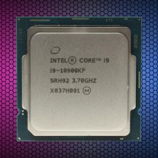 Процессор Intel Core i9-10900KF 3,7GHz (5,3GHz) 20Mb 10/20 Comet Lake Intel 95W FCLGA1200