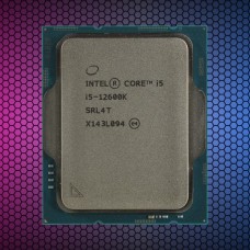 Процессор Intel Core I5-12600K