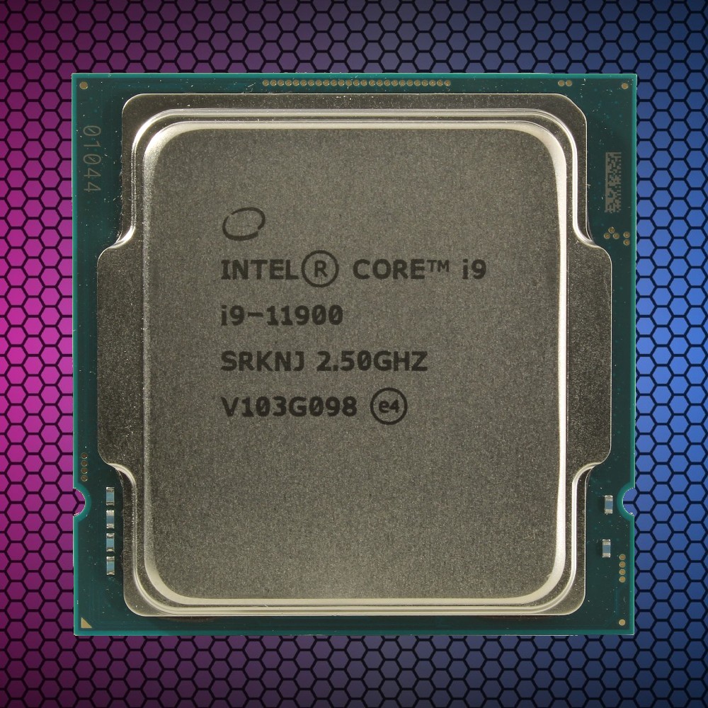 Процессор Intel Core i9-11900 (2.5 GHz), 16M, 1200, CM8070804488245, OEM