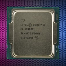 Процессор Intel Core i9-11900F 2,5GHz (5,2GHz) 16Mb 8/16 Rocket Lake Intel® 65W FCLGA1200 Tray