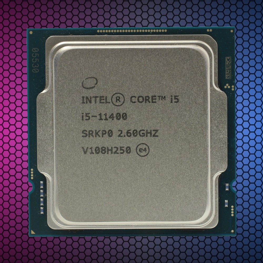 Процессор Intel Сore i5-11400, oem 2.6GHz (Rocket Lake, 4.4), 6C/12T, 12 MB L3, 65W, UHD730, Socket1200