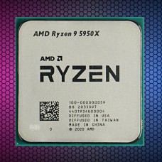 Процессор AMD Ryzen 9 5950X, oem
