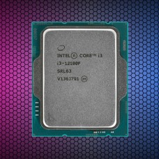 Процессор (CPU) Intel Core i3 Processor 12100F 1700