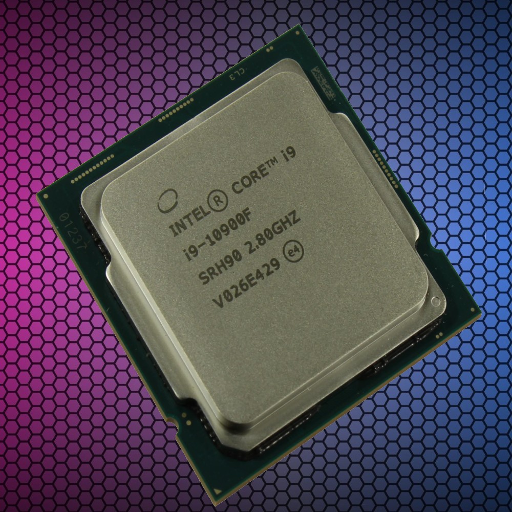 Процессор Intel Сore i9-10900F, 2.8GHz (Comet Lake, 5.2), 10C/20T, 20 MB L3, 65W, Socket1200