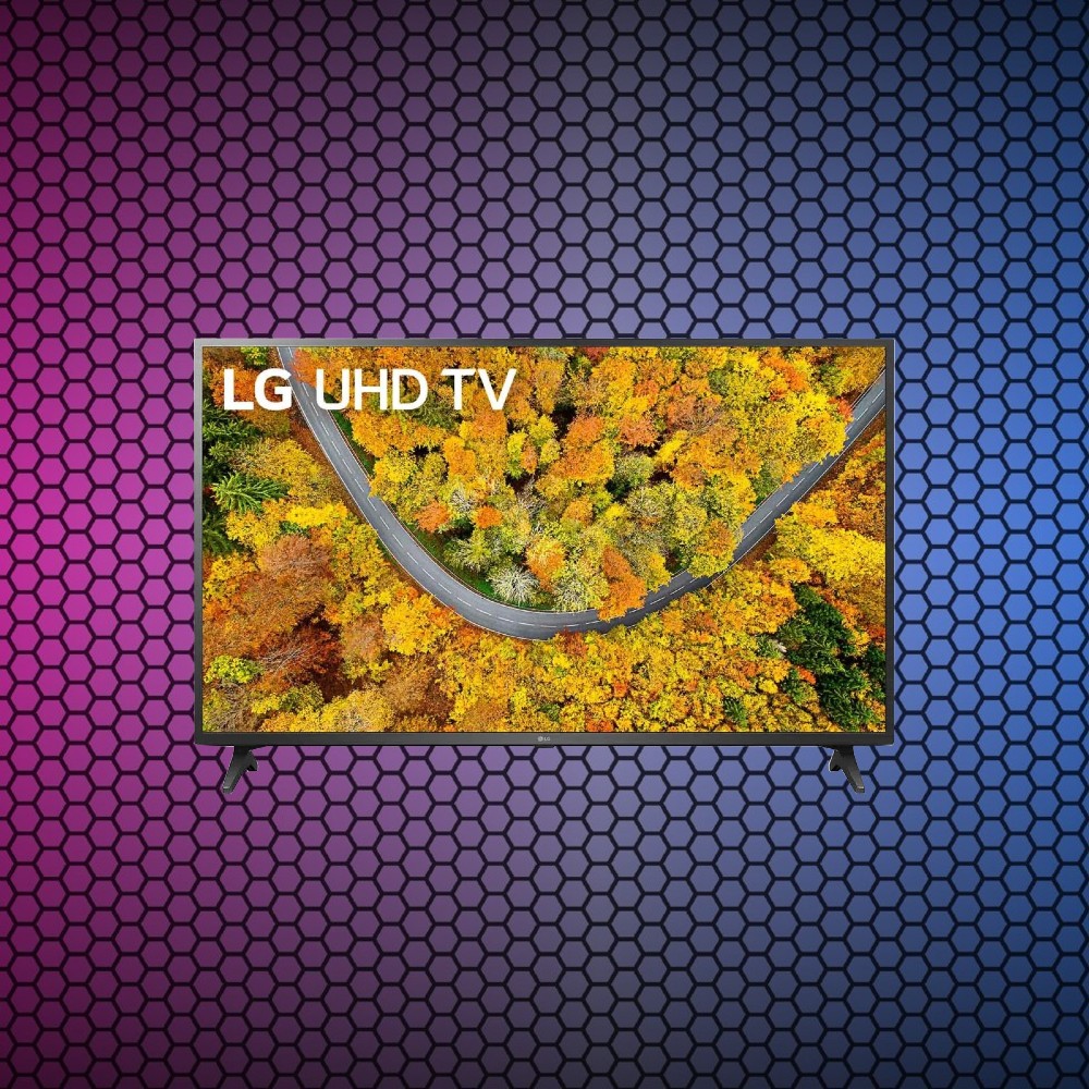 Телевизор LG 55UP76006LC Smart 4K UHD