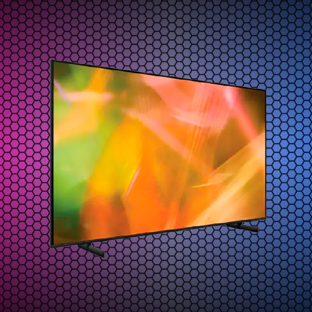 Телевизор Samsung UE43AU8000UXCE Smart 4K UHD