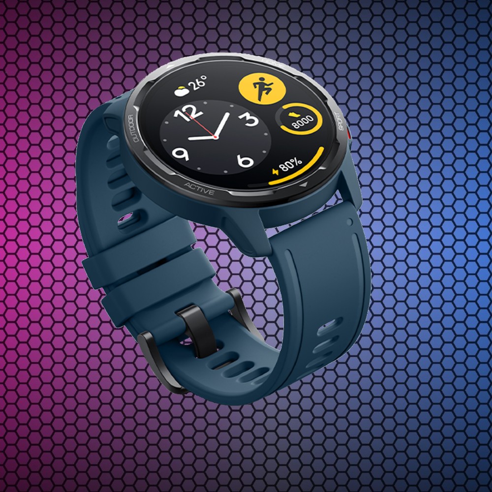 Смарт-часы Xiaomi Watch S1 Active Ocean