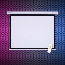 Проекционный экран SMART 70" (50"x50"), моторизированный, NTW050050MWB